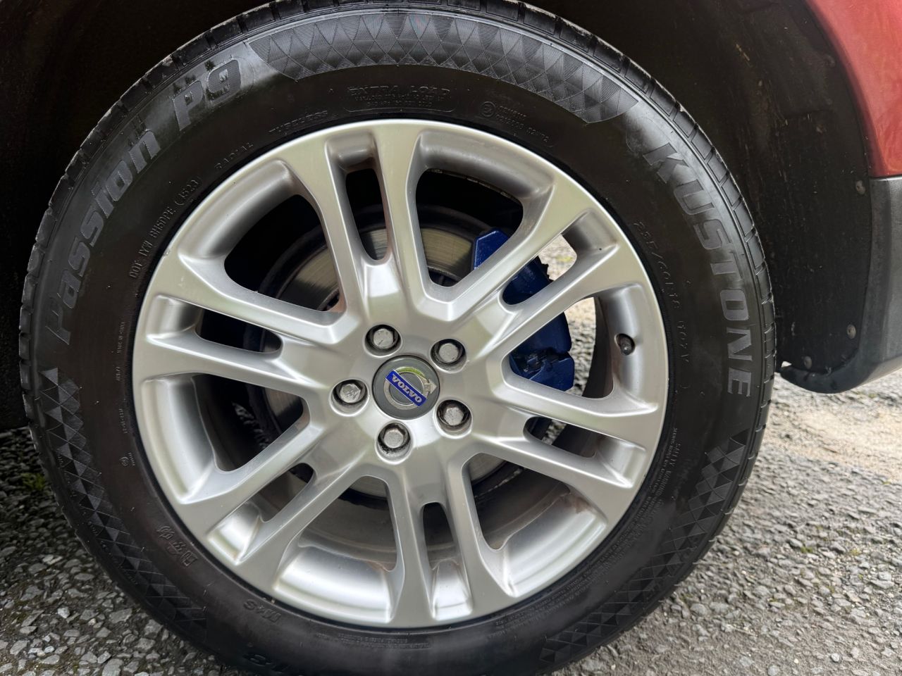 2010 VOLVO XC60 2.4D DRIVe SE SUV 5dr Diesel Manual Euro 4 (175 ps) - vehicle photo 24 for sale on PureCar