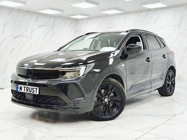 2022 Vauxhall Grandland X