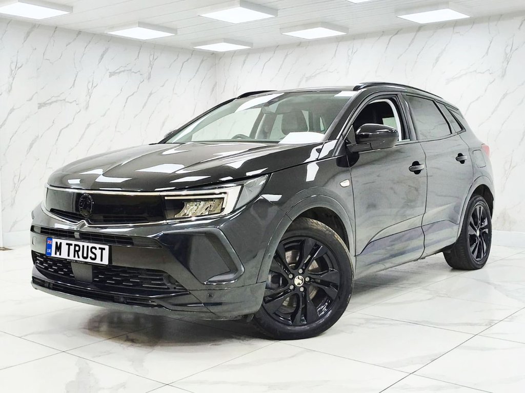 2022 Vauxhall Grandland