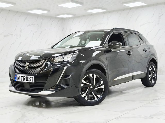 2022 Peugeot 2008