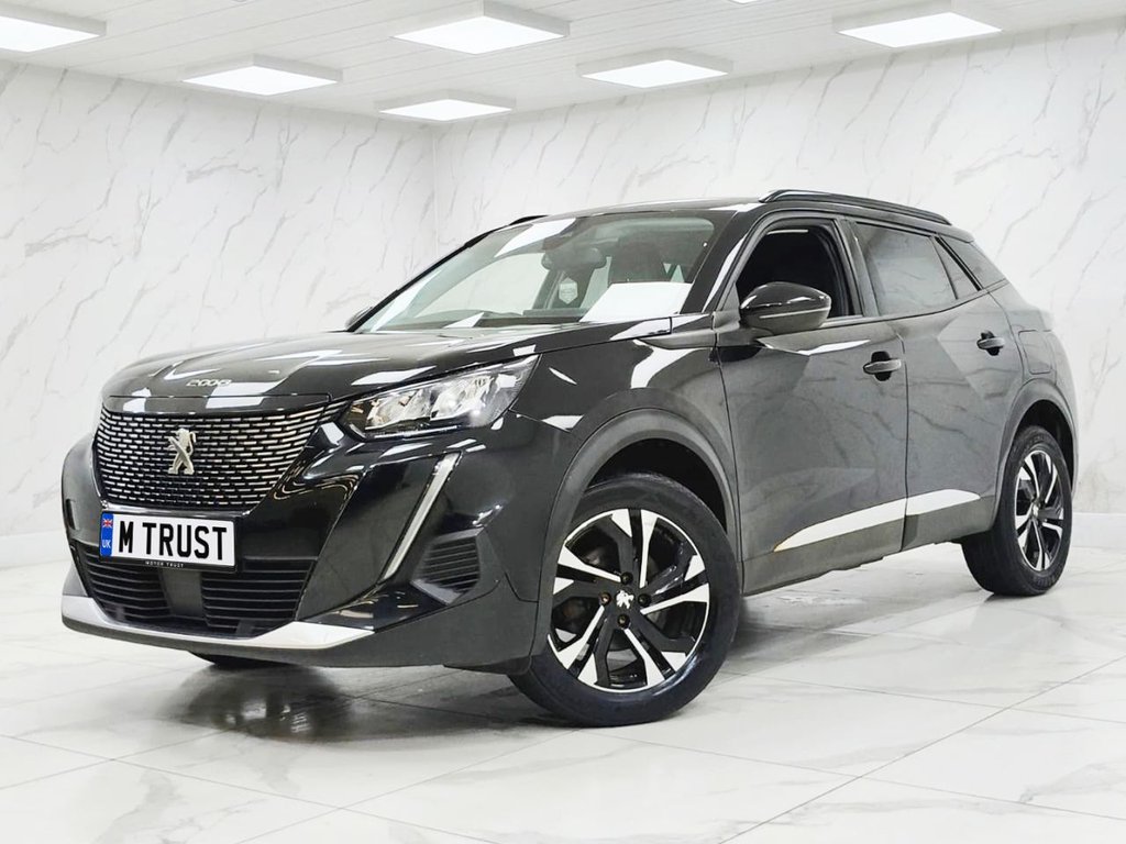 2022 Peugeot 2008