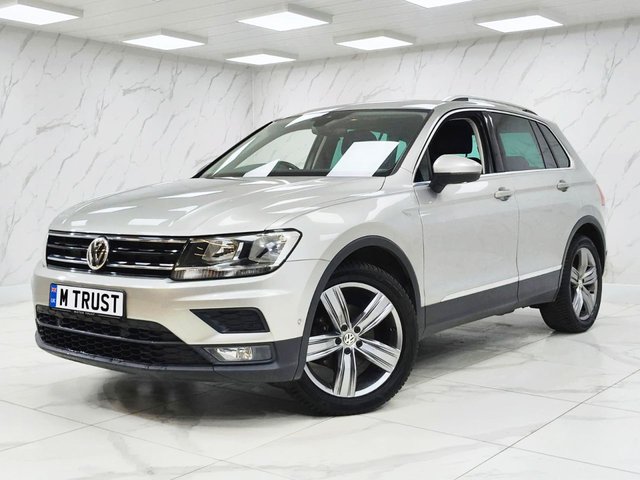 2019 Volkswagen Tiguan