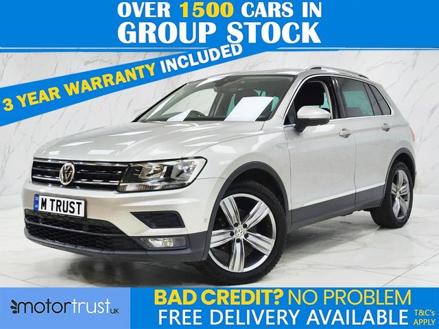 2019 Volkswagen Tiguan