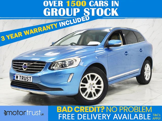 2016 Volvo Xc60