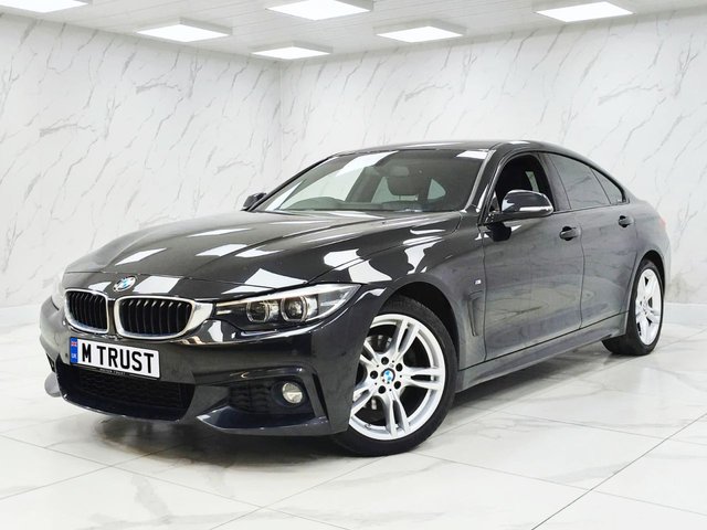 2018 BMW 4 Series