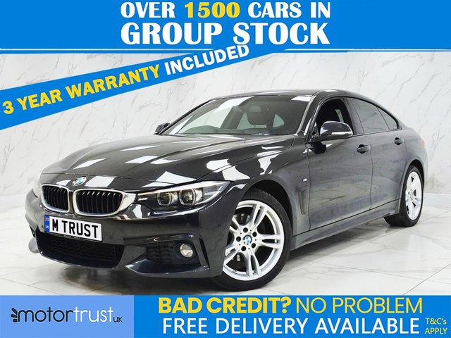 2018 BMW 4 Series