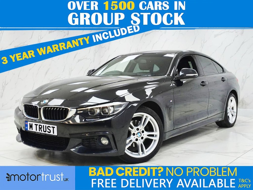 Bmw 4 Series
