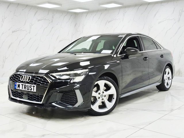 2020 Audi A3
