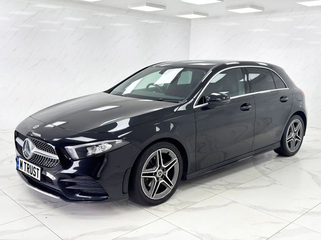 2020 Mercedes-Benz A Class