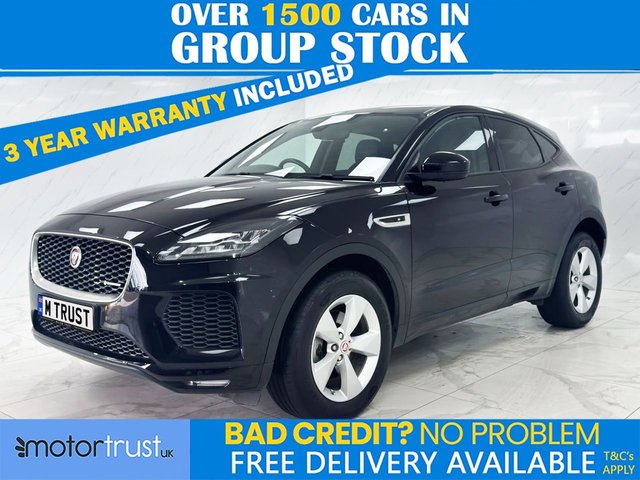 2019 Jaguar E-pace
