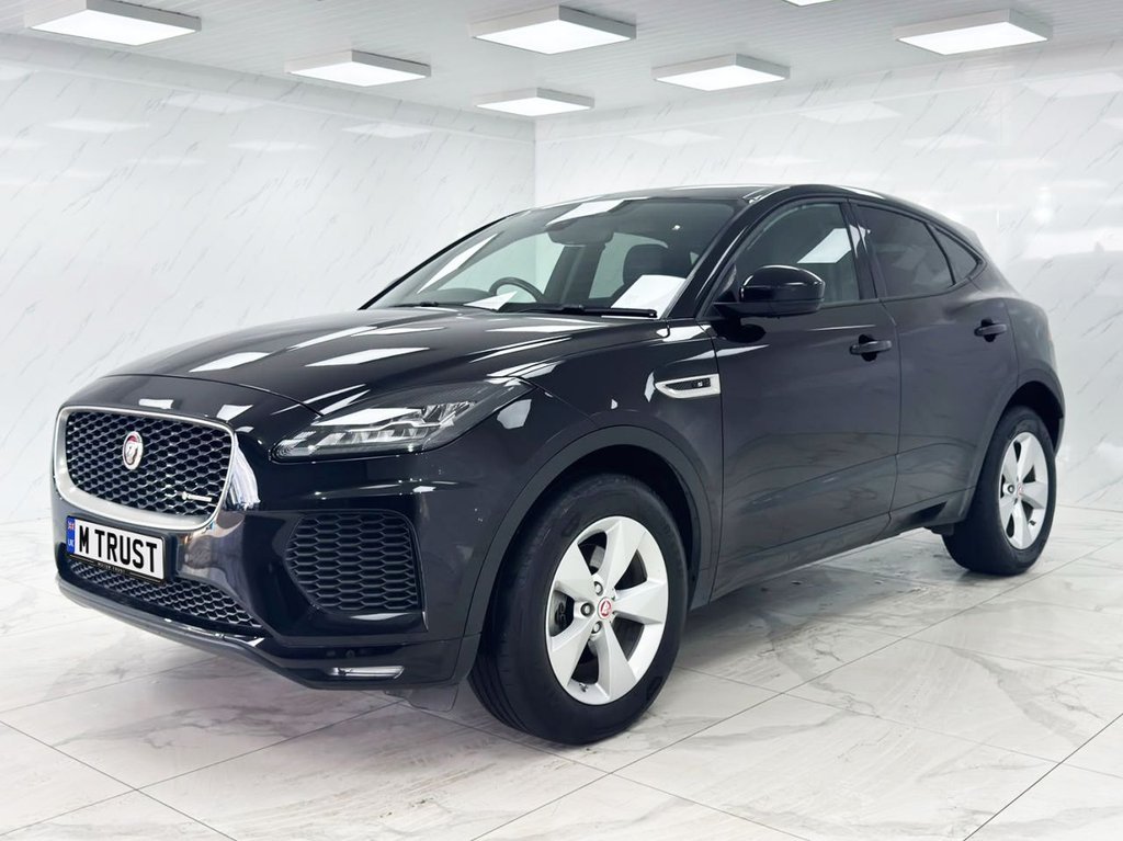 2019 Jaguar E-Pace