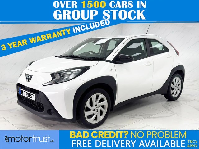 2023 Toyota Aygo X
