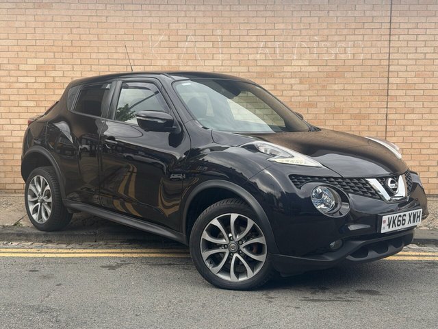 2016 Nissan JUKE