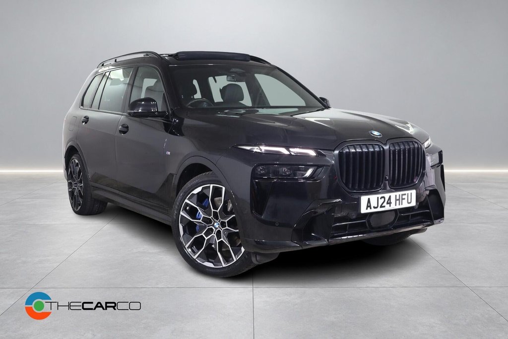 2024 BMW X7