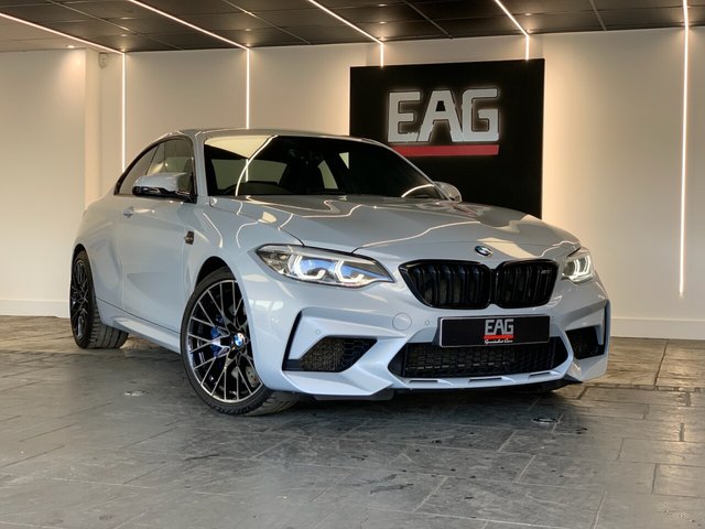 2019 BMW M2