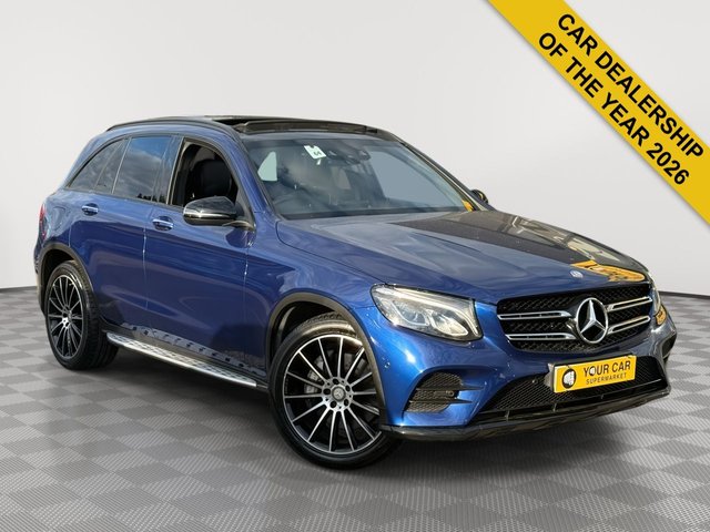 2016 Mercedes-Benz GLC