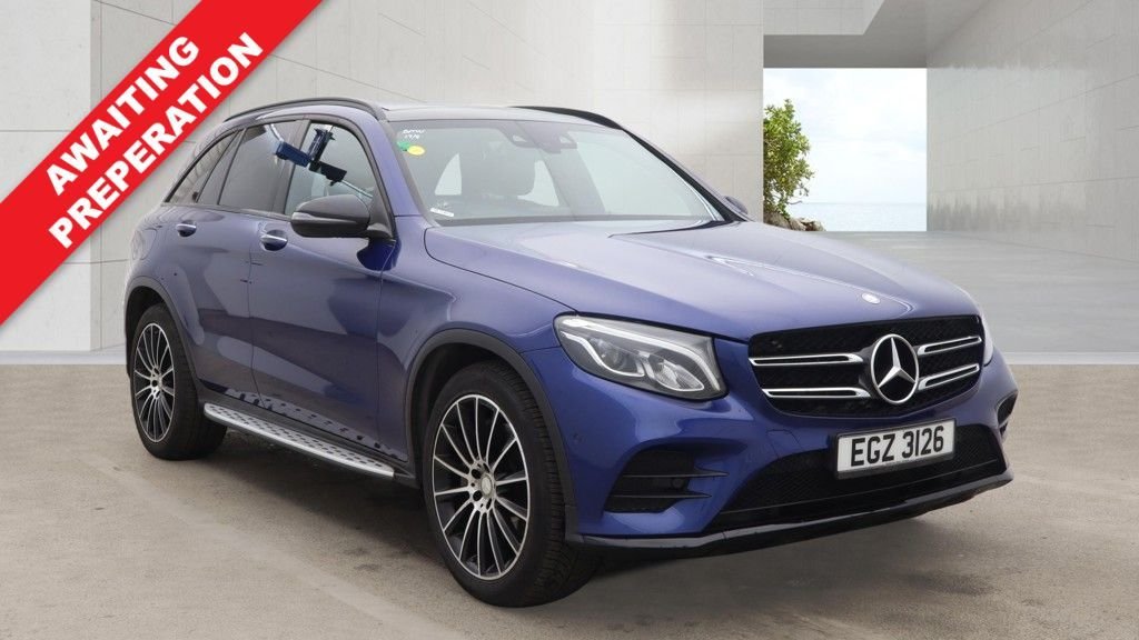 2016 Mercedes-benz GLC