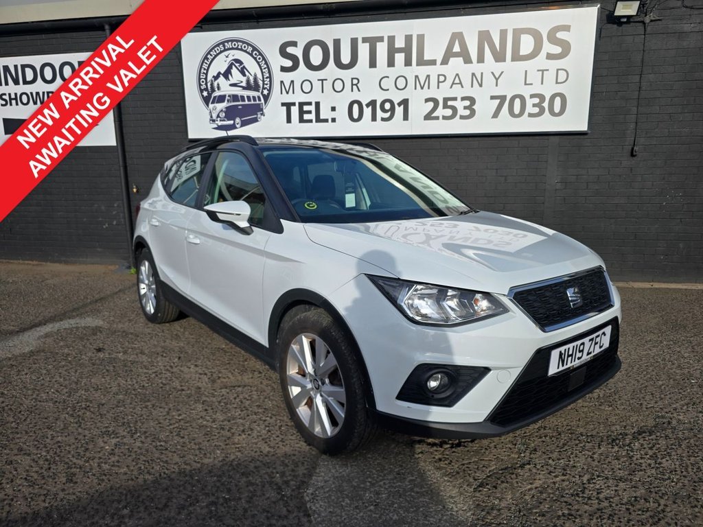 2019 Seat Arona
