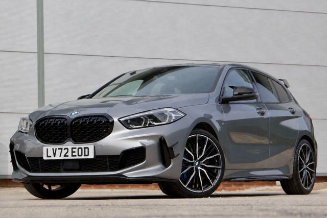 2022 BMW 1 Series