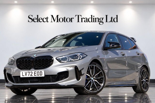 2022 BMW 1 Series