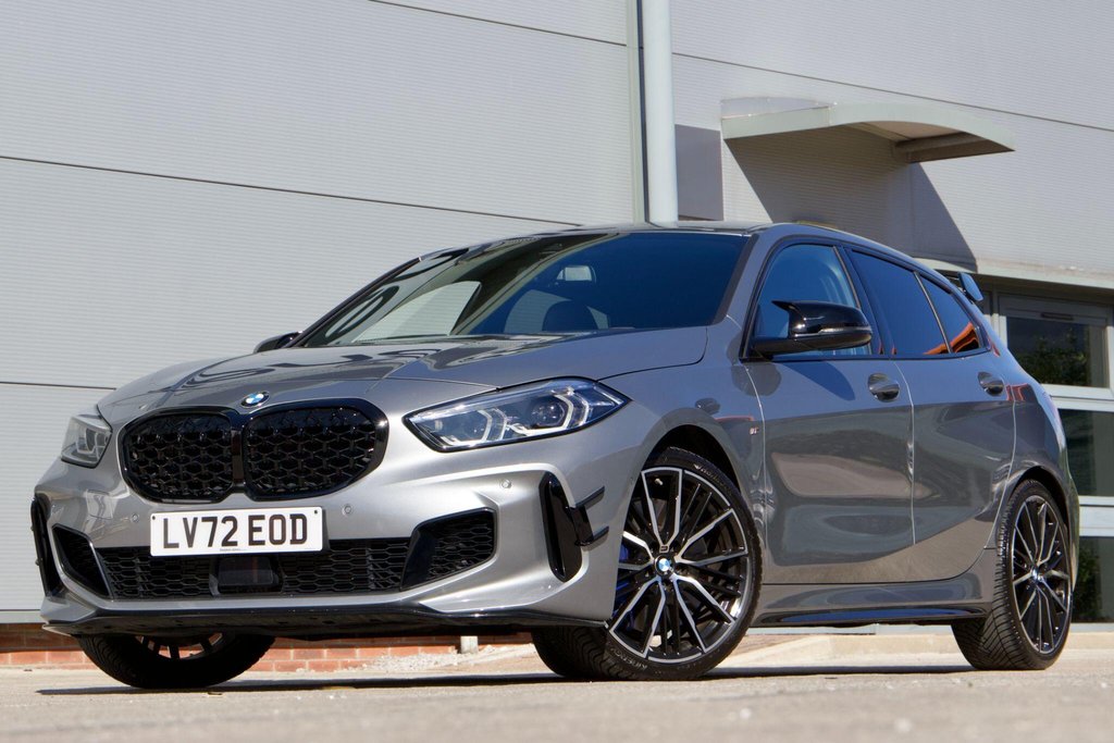 2022 BMW 1 Series