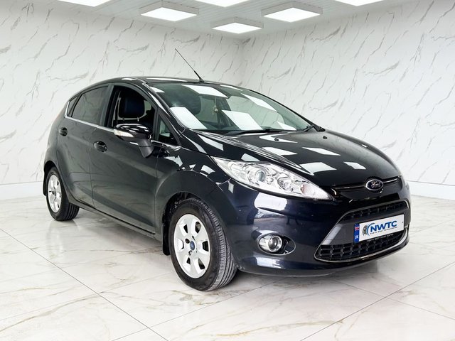 2012 Ford Fiesta