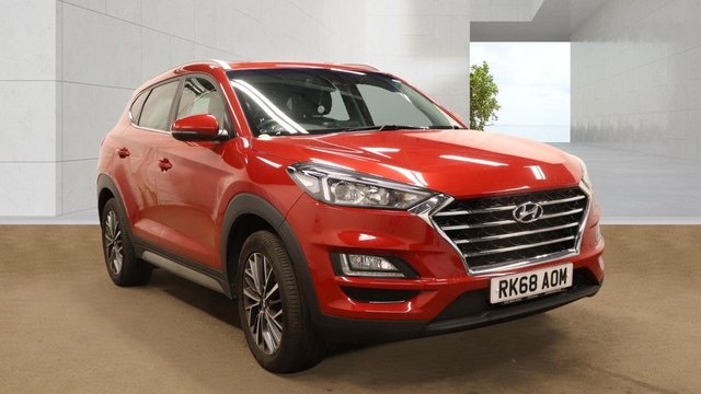 2018 Hyundai Tucson