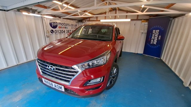 2018 Hyundai Tucson