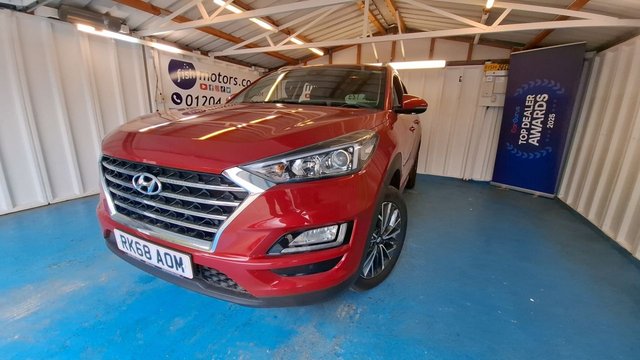 2018 Hyundai Tucson
