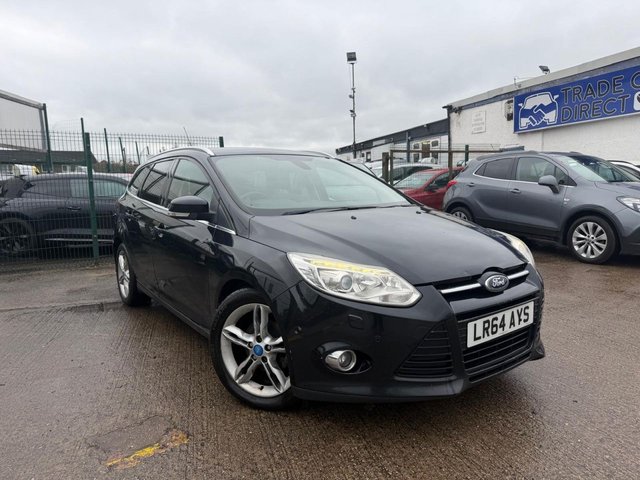 2014 Ford Focus