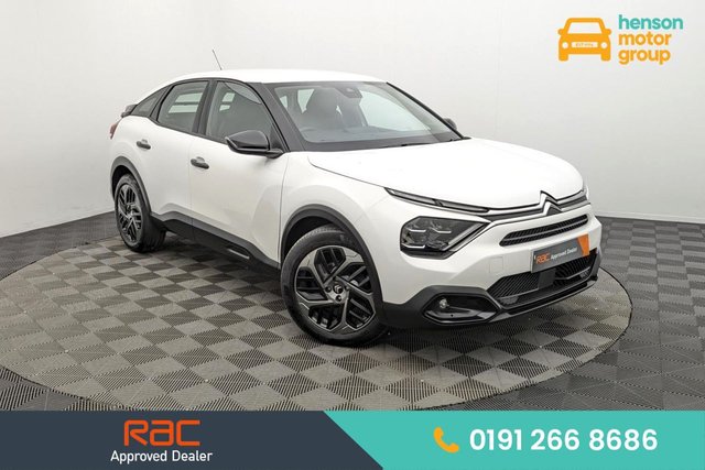 2023 Citroen C4