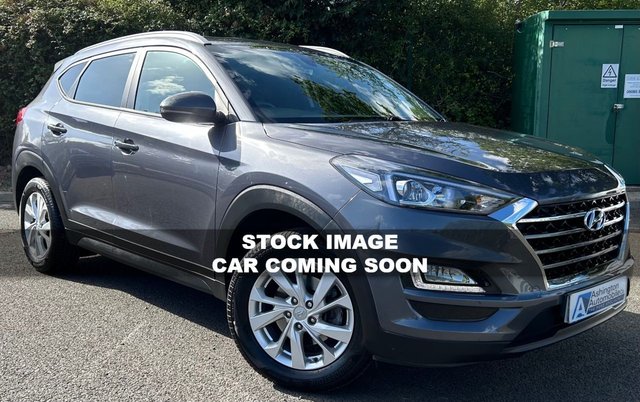 2020 Hyundai Tucson