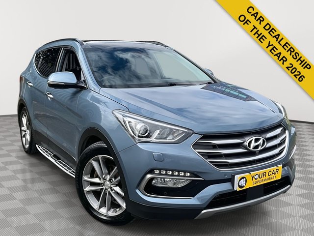 2017 Hyundai Santa FE