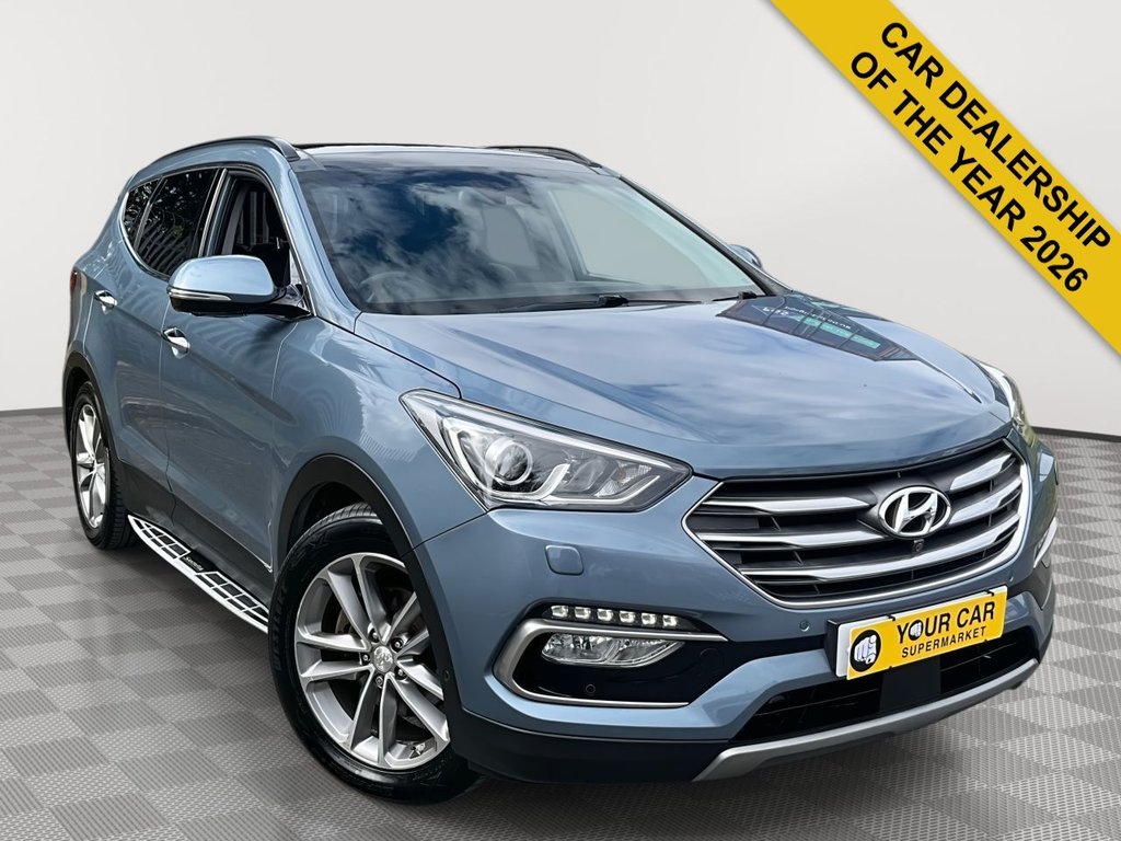 2017 Hyundai Santa Fe
