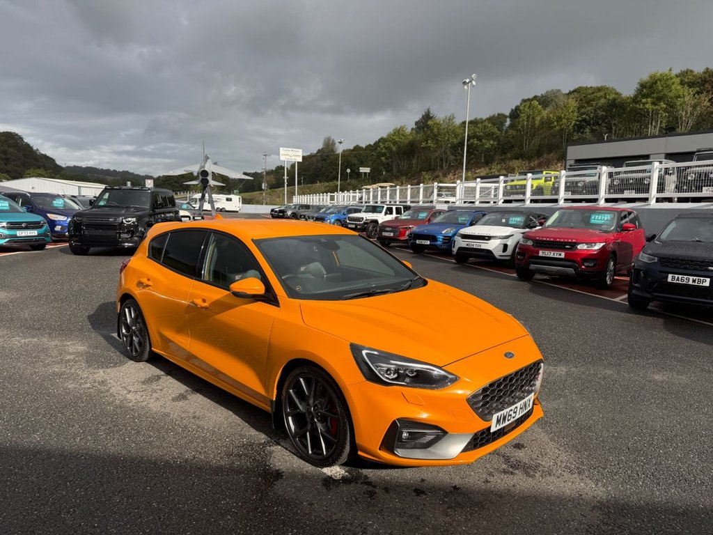 2019 Ford Focus
