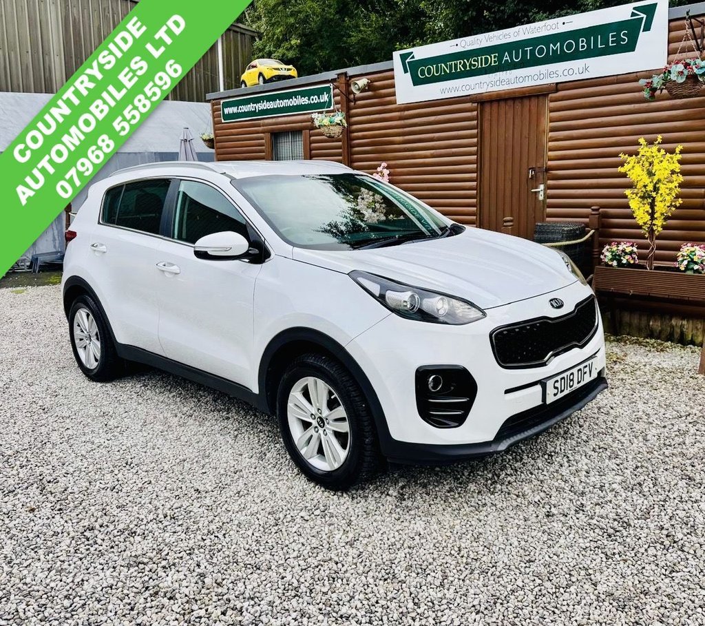 2018 Kia Sportage