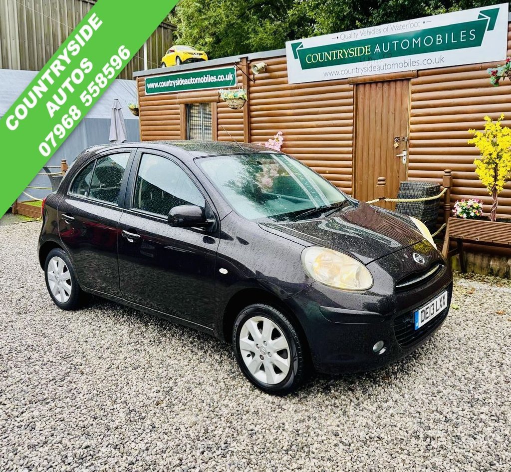 2013 Nissan Micra