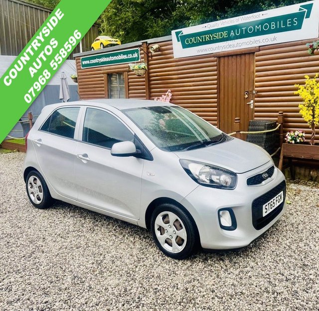 2015 Kia Picanto