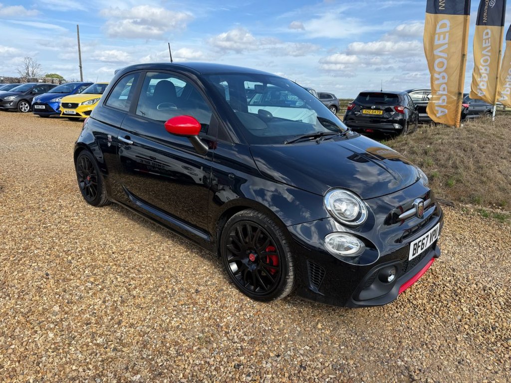 Abarth 595