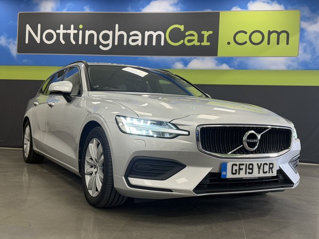 2019 Volvo V60