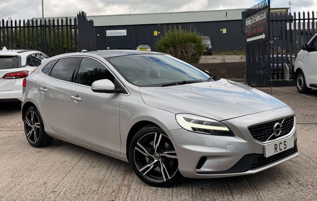 2019 Volvo V40