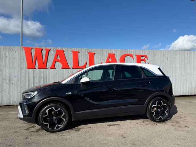 2021 Vauxhall Crossland