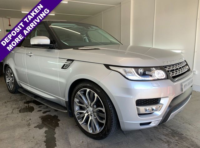 2016 Land Rover Range Rover Sport