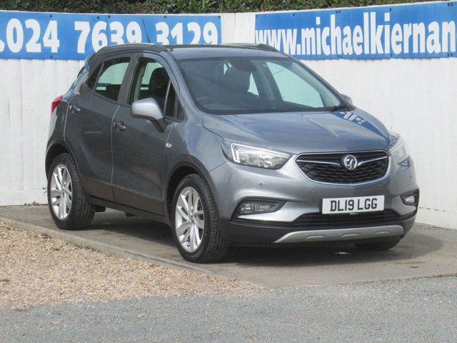 2019 Vauxhall MOKKA
