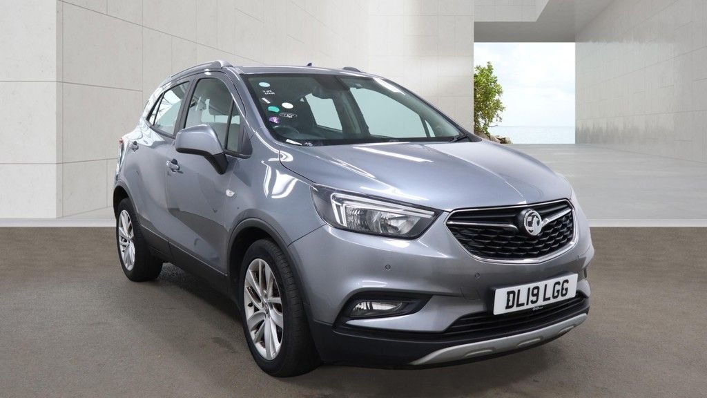 2019 Vauxhall MOKKA