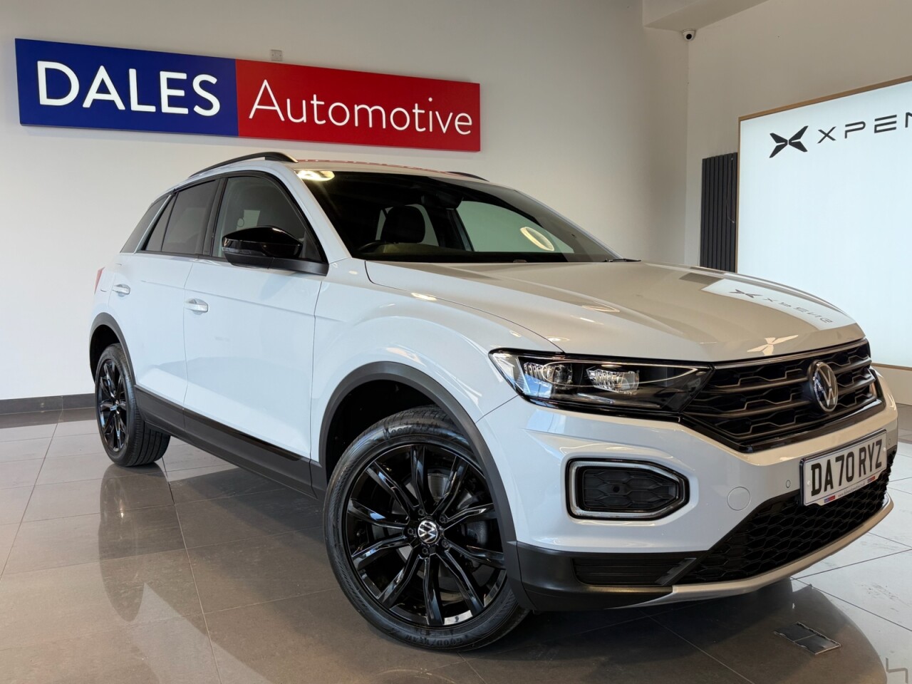 2020 Volkswagen T-Roc