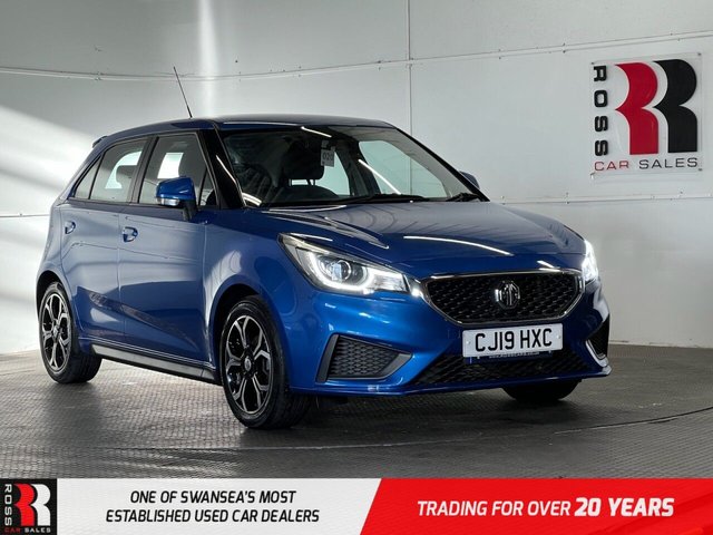2019 MG MG3