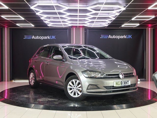 2018 Volkswagen POLO