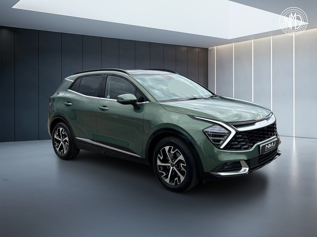 2022 Kia Sportage