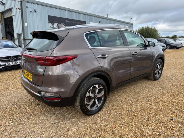 2019 Kia Sportage — image 3